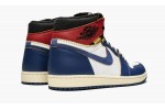 JORDAN AIR JORDAN 1 RETRO HIGH OG NRG Union - Storm Blue
