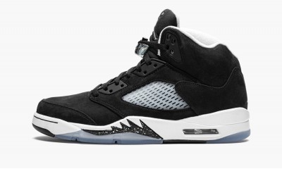 JORDAN AIR JORDAN 5 RETRO Oreo 2021