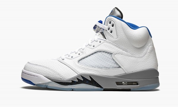 JORDAN AIR JORDAN 5 RETRO Stealth 2.0