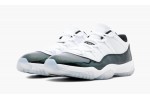 JORDAN AIR JORDAN 11 RETRO LOW Easter Emerald