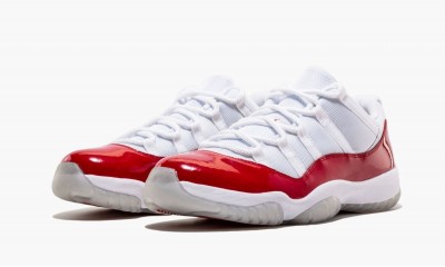 JORDAN AIR JORDAN 11 RETRO LOW Cherry