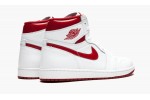 JORDAN AIR JORDAN 1 RETRO HIGH OG Metallic Red
