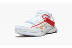 NIKE X OFF-WHITE THE 10 : NIKE AIR PRESTO Off-White Polar Opposites White