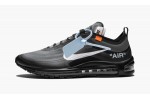 NIKE X OFF-WHITE THE 10 : AIR MAX 97 OG OFF-WHITE
