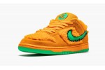NIKE SB DUNK LOW Grateful Dead - Orange Bear