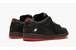 NIKE SB DUNK LOW TRD QS Black Pigeon