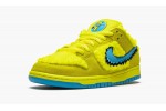 NIKE SB DUNK LOW Grateful Dead - Yellow Bear