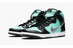 NIKE SB DUNK HIGH PRM Diamond Supply Co. - Tiffany