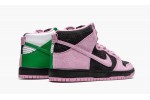 NIKE SB DUNK HIGH Invert Celtics