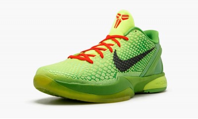 NIKE ZOOM KOBE 6 Grinch