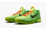 NIKE ZOOM KOBE 6 Grinch