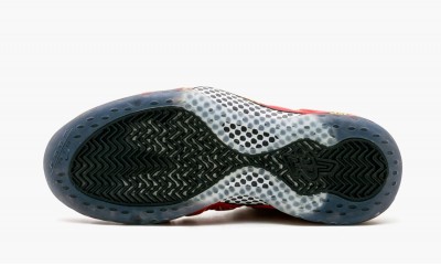NIKE AIR FOAMPOSITE ONE Supreme - Red