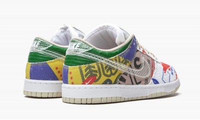 NIKE DUNK LOW SP City Market