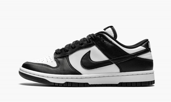 NIKE
DUNK LOW RETRO
Black / White