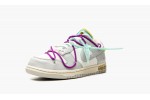 NIKE
NIKE DUNK LOW
Off-White - Lot 21