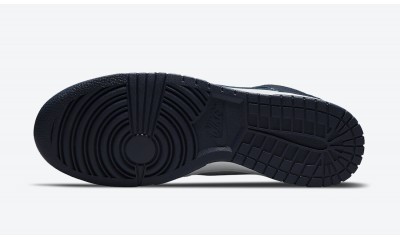 Nike Dunk High “Championship Navy”