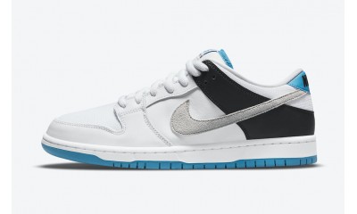 Nike SB Dunk Low “Laser Blue”