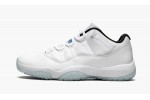 JORDAN
AIR JORDAN 11 RETRO LOW
Legend Blue