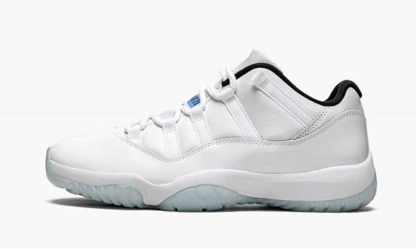 JORDAN
AIR JORDAN 11 RETRO LOW
Legend Blue