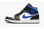 JORDAN
AIR JORDAN 1 MID
Racer Blue / Black / White
