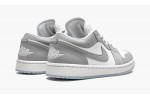 JORDAN
WMNS AIR JORDAN 1 LOW
White / Wolf Grey