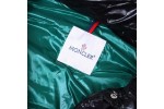Moncler Long Jacket Blakc Down