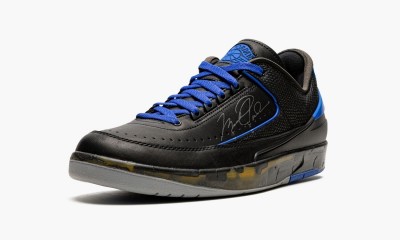 JORDAN
AIR JORDAN 2 LOW OG SP
Off-White - Black/Blue