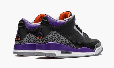 JORDAN
AIR JORDAN 3 RETRO
Court Purple