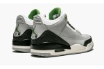 JORDAN
AIR JORDAN 3 RETRO
Chlorophyll