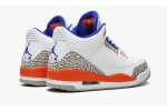 JORDAN
AIR JORDAN 3 RETRO
Knicks