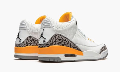 JORDAN
AIR JORDAN 3 RETRO WMNS
Laser Orange
