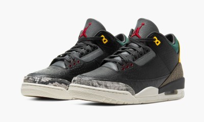 JORDAN
AIR JORDAN 3 SE
Animal Instinct 2.0