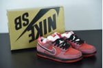 Nike Dunk Low  Red Lobster