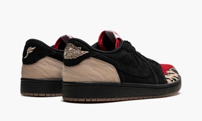 SoleFly X Air Jordan 1 Low