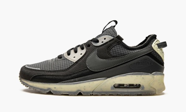 NIKE AIR MAX 90 TERRASCAPE Black Lime Ice