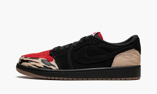SoleFly X Air Jordan 1 Low