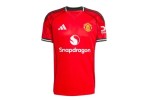 2025-2026 Man Utd Home Shirt