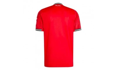 2025-2026 Man Utd Home Shirt