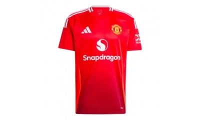 2024-2025 Man City Home Shirt