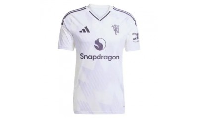2025-2026 Man Utd Away Shirt