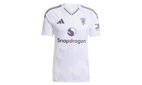 2025-2026 Man Utd Away Shirt
