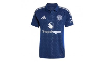 2024-2025 Man Utd Away Shirt