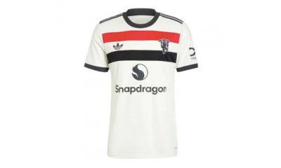 2024-2025 Man Utd Third Shirt
