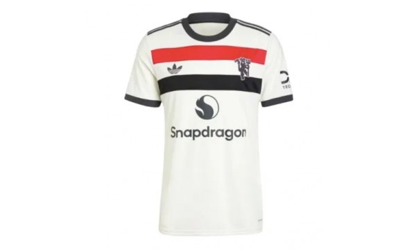 2024-2025 Man Utd Third Shirt