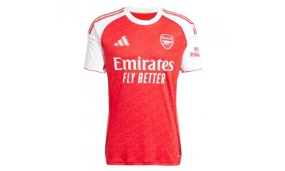 2025-2026 Arsenal Home Shirt