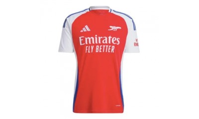 2024-2025 Arsenal Home Shirt