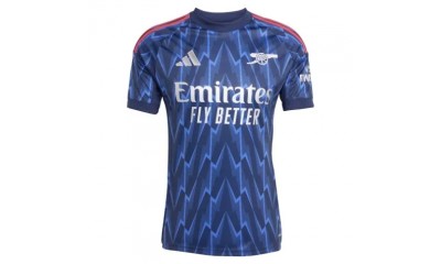 2025-2026 Arsenal Away Shirt