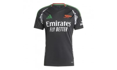 2024-2025 Arsenal Away Shirt