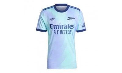 2024-2025 Arsenal Third Shirt