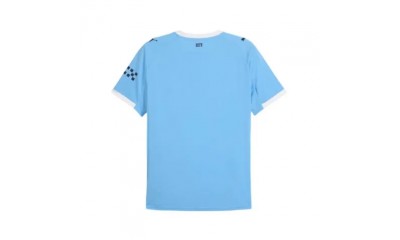 2025-2026 Man City Home Shirt